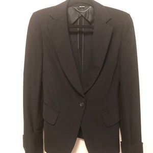 Black Blazer - Designer